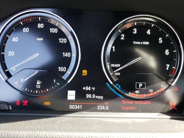 2021 BMW X1 SDRIVE2 WBXJG7C03M5T14077