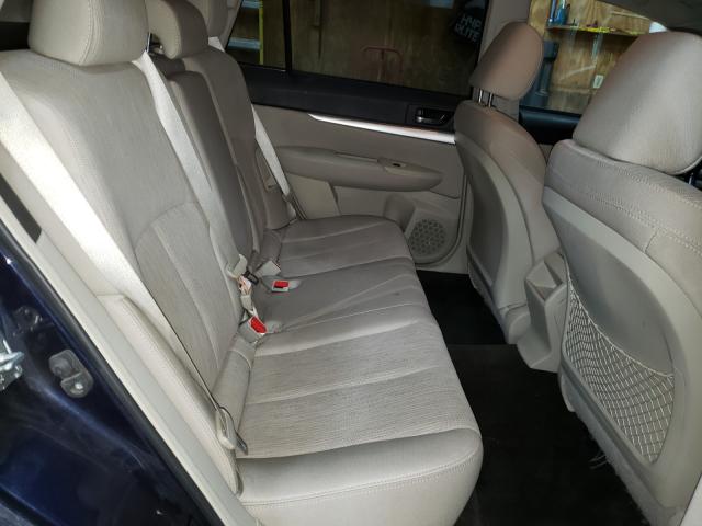 2013 SUBARU OUTBACK 4S4BRBCC0D3301352