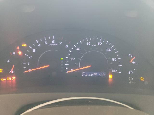 2011 TOYOTA CAMRY BASE 4T1BF3EK0BU694599