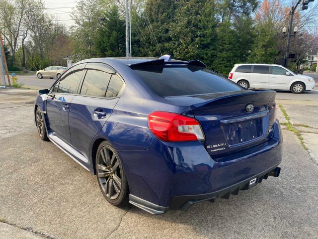 2016 SUBARU WRX PREMIU JF1VA1E67G9800649