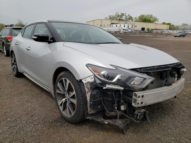 2017 NISSAN MAXIMA 3.5 1N4AA6AP8HC388918
