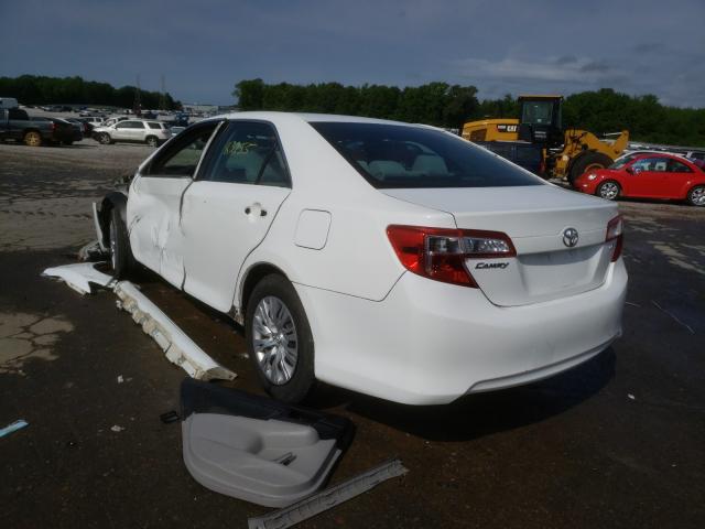 2012 TOYOTA CAMRY BASE 4T1BF1FK6CU165310