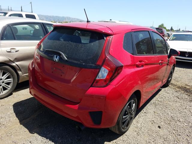 2015 HONDA FIT LX 3HGGK5H56FM786626