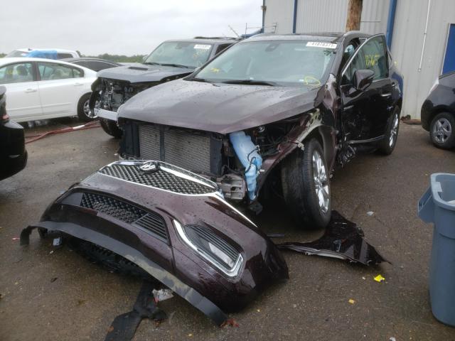 2020 BUICK ENCLAVE AV 5GAERDKW7LJ118938