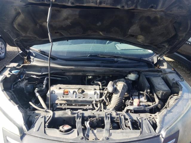 2012 HONDA CR-V 5J6RM3H56CL002846