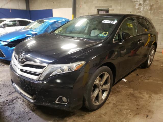 2013 TOYOTA VENZA LE 4T3BK3BB2DU092121
