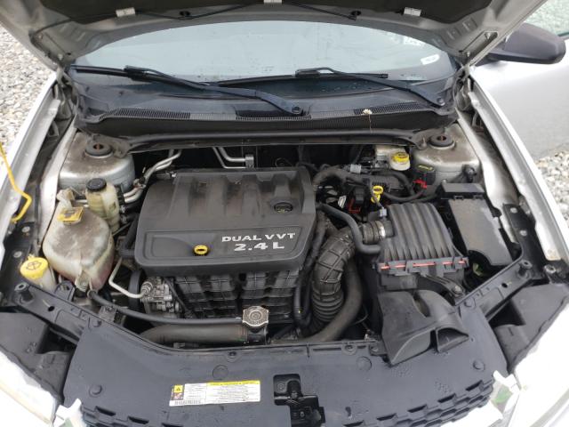2011 DODGE AVENGER EX 1B3BD4FB0BN564252