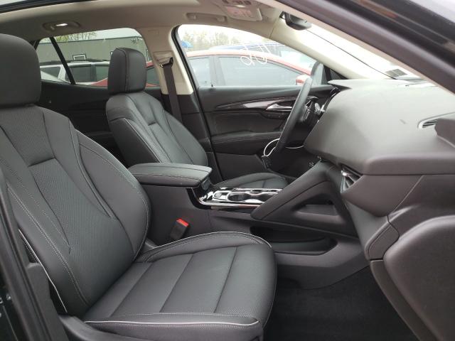 2021 BUICK ENVISION E LRBFZPR48MD057820