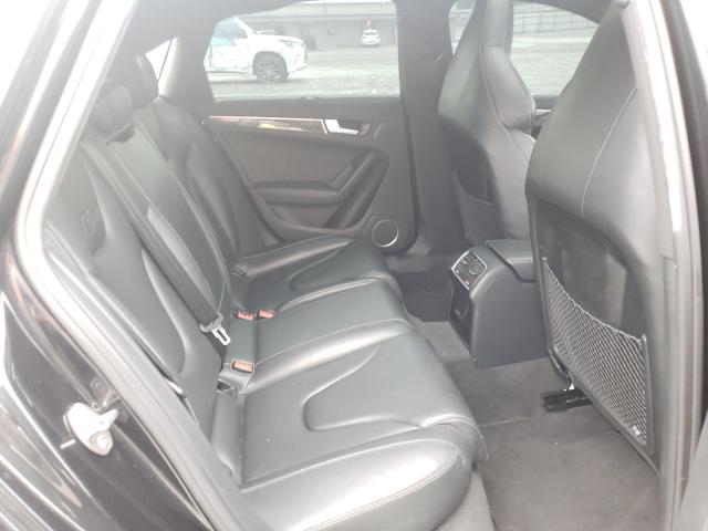 2011 AUDI S4 PRESTIG WAUMGAFL6BA068611
