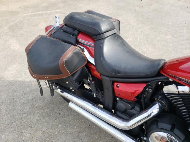 2014 YAMAHA XVS950 A JYAVN01E7EA020700