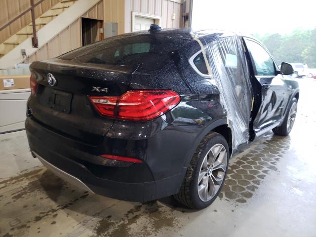 2018 BMW X4 XDRIVE2 5UXXW3C51J0T83047