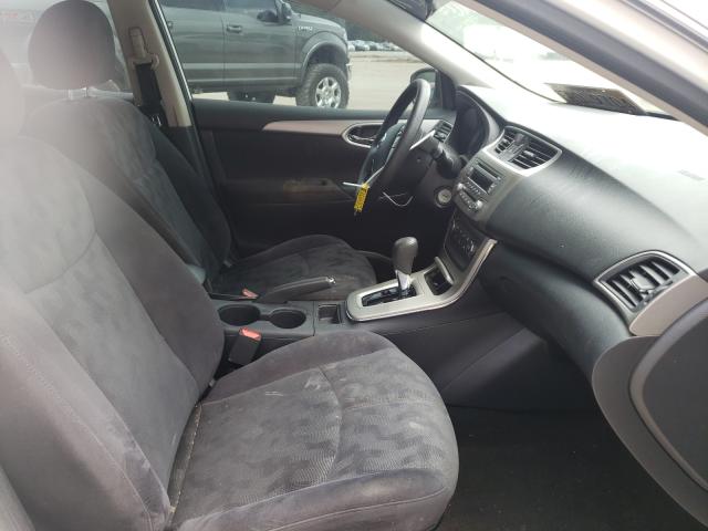 2013 NISSAN SENTRA S 3N1AB7AP4DL654188