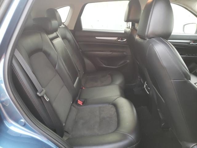 2018 MAZDA CX-5 TOURI JM3KFBCM4J0441009