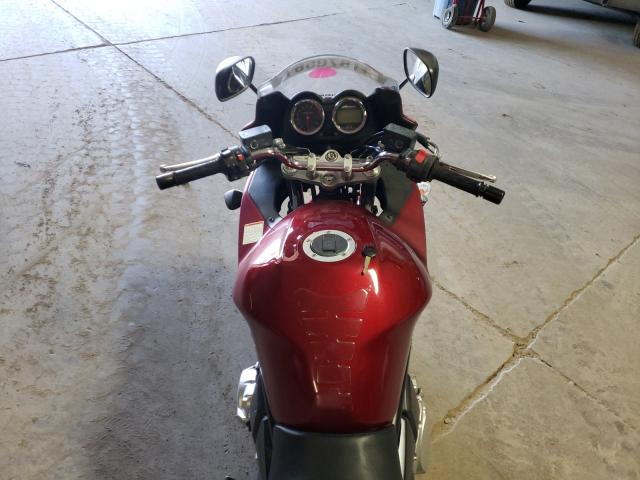 2007 SUZUKI GSF1250 S JS1GW72A372101215