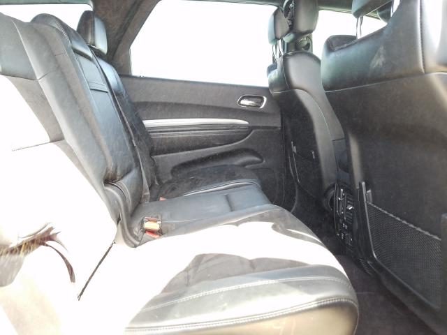 2019 DODGE DURANGO GT 1C4RDJDG3KC664240
