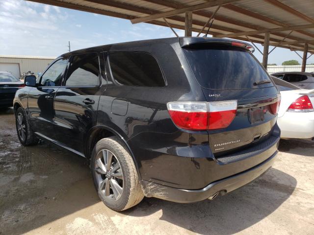 2013 DODGE DURANGO SX 1C4RDJAGXDC679941
