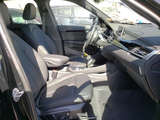 2021 BMW X1 SDRIVE2 WBXJG7C03M5T14077