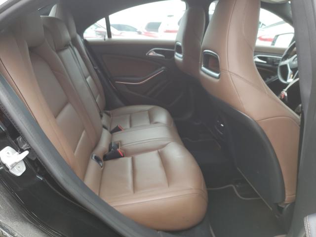 2014 MERCEDES-BENZ CLA 250 WDDSJ4EB2EN109227