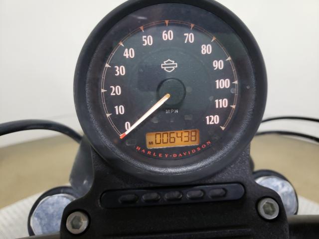 2020 HARLEY-DAVIDSON XL883 N 1HD4LE215LB419951