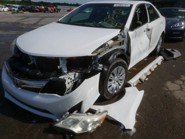 2012 TOYOTA CAMRY BASE 4T1BF1FK6CU165310