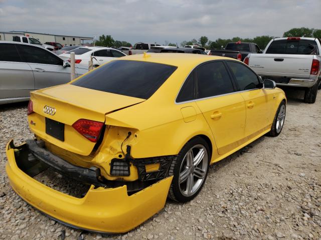 2011 AUDI S4 PREMIUM WAUBGAFL3BA042054