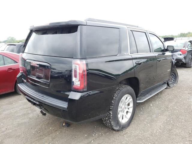 2016 GMC YUKON SLE 1GKS2AKC7GR396678