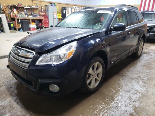2013 SUBARU OUTBACK 4S4BRBCC0D3301352