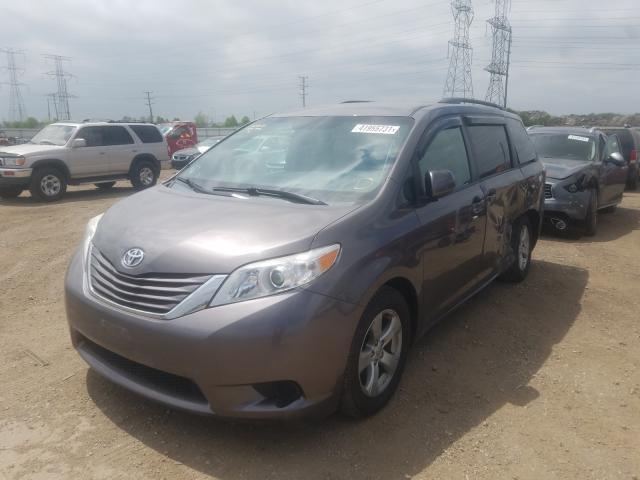 2015 TOYOTA SIENNA LE 5TDKK3DC2FS559905