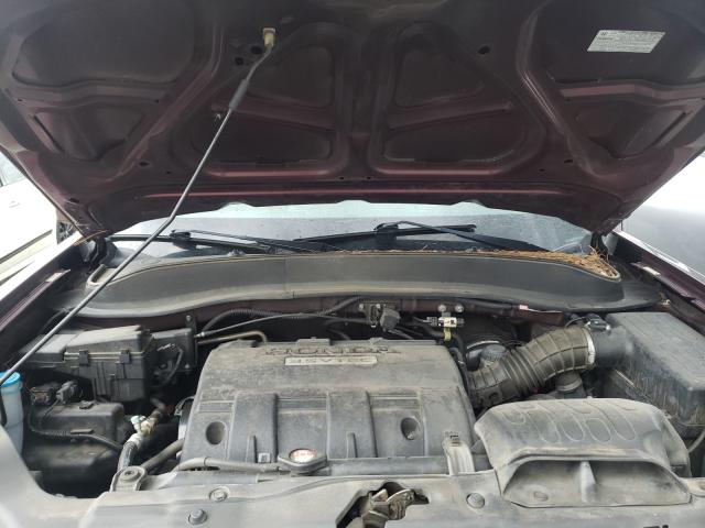 2013 HONDA RIDGELINE 5FPYK1F54DB008672