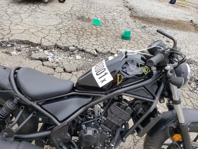 2020 HONDA CMX300 A MLHNC5356L5300177