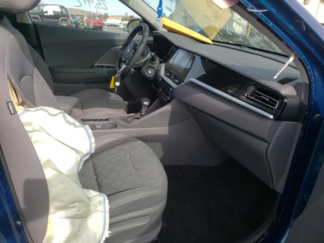 2020 KIA NIRO LX KNDCB3LC3L5397936