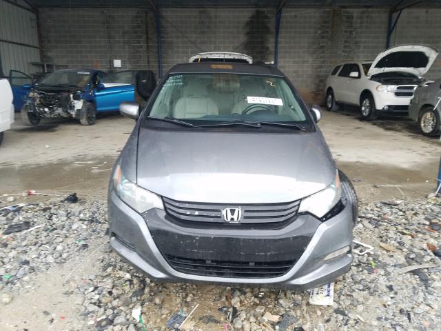 2010 HONDA INSIGHT LX JHMZE2H55AS027106