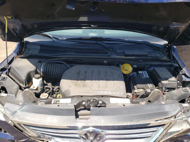 2013 VOLKSWAGEN ROUTAN SEL 2C4RVADG2DR725763