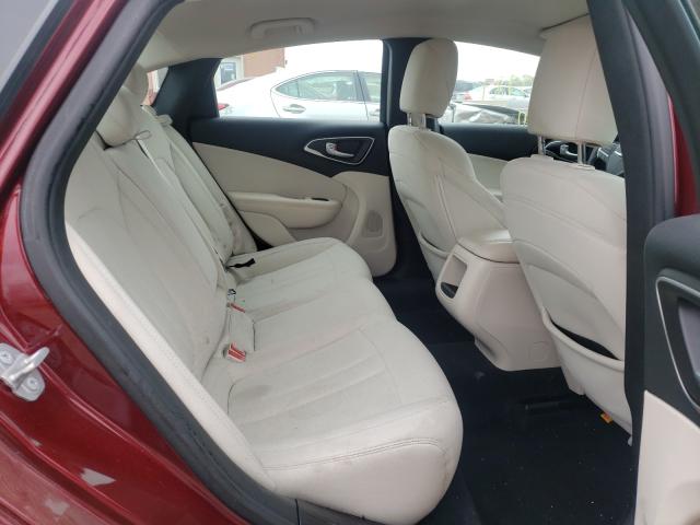 2015 CHRYSLER 200 LX 1C3CCCFB6FN647730