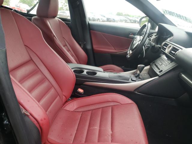 2016 LEXUS IS 200T JTHBA1D20G5008067