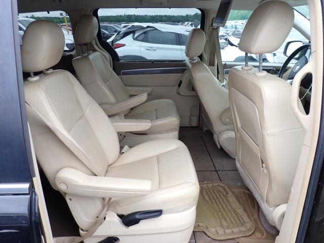 2010 VOLKSWAGEN ROUTAN SE 2V4RW3D11AR195355