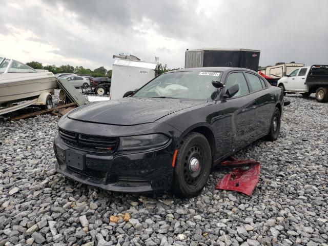 2019 DODGE CHARGER PO 2C3CDXKT6KH565843