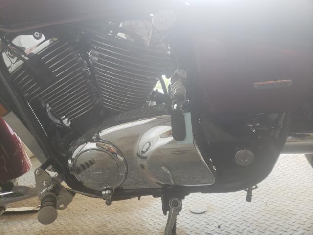 2007 HONDA VT1100 C2 1HFSC43017A703183