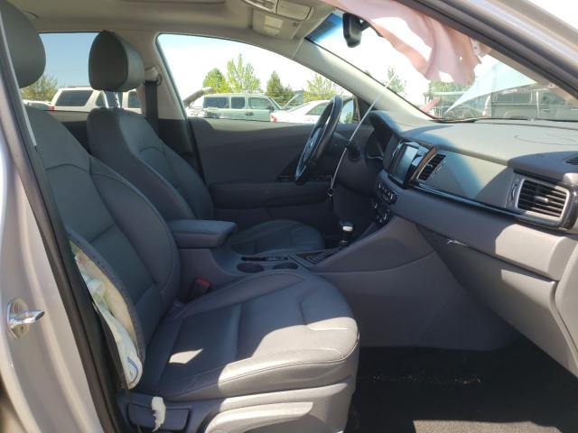 2018 KIA NIRO TOURI KNDCE3LC5J5127241
