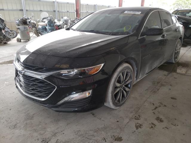 2020 CHEVROLET MALIBU RS 1G1ZG5ST7LF153279