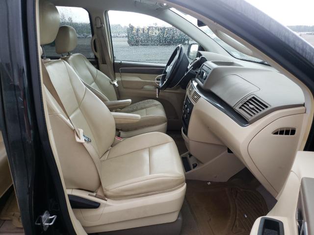 2010 VOLKSWAGEN ROUTAN SE 2V4RW3D11AR195355