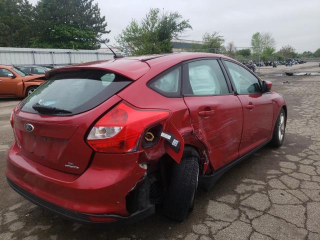 2012 FORD FOCUS SE 1FAHP3K24CL408136