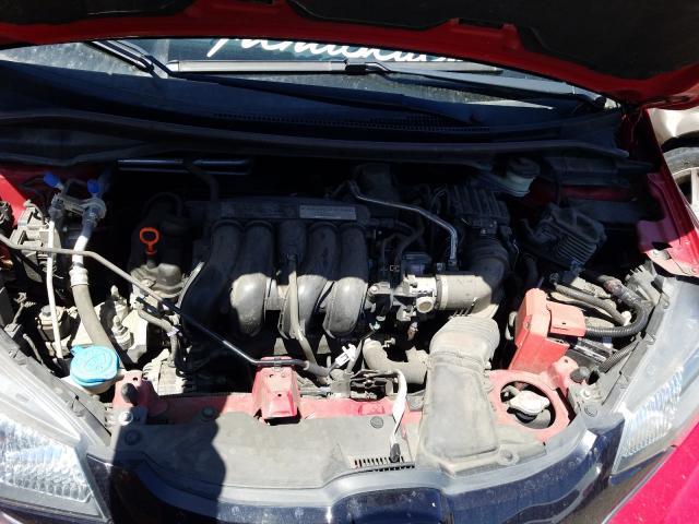 2015 HONDA FIT LX 3HGGK5H56FM786626