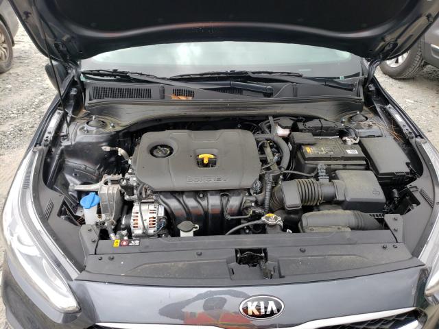 2021 KIA FORTE FE 3KPF24AD1ME274429