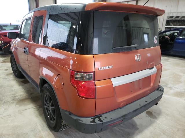 2010 HONDA ELEMENT LX 5J6YH1H36AL005407