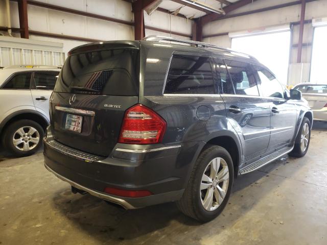 2011 MERCEDES-BENZ GL 350 BLU 4JGBF2FE4BA736258