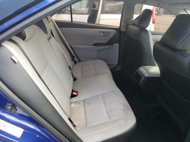 2016 TOYOTA CAMRY LE 4T1BF1FK3GU575603