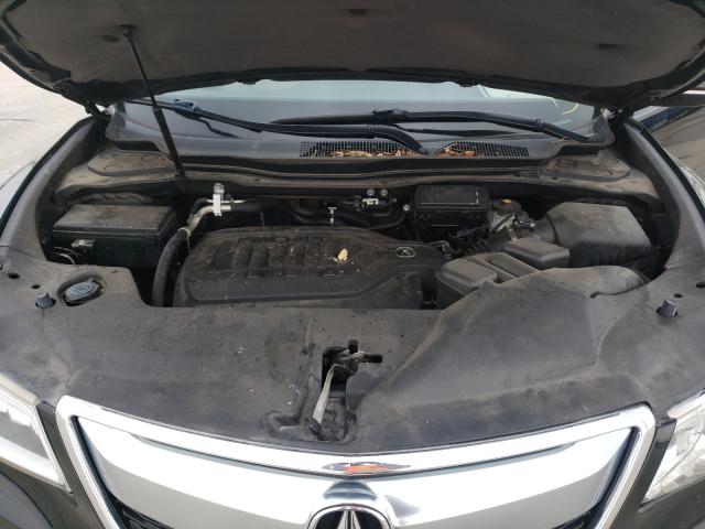 2014 ACURA MDX ADVANC 5FRYD3H8XEB014773