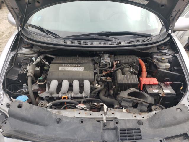 2012 HONDA CR-Z JHMZF1D41CS004218