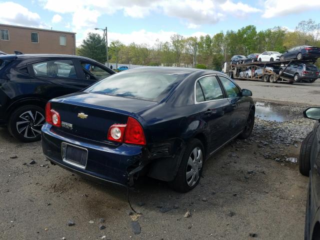 2010 CHEVROLET MALIBU 1LT 1G1ZC5EB1AF179033